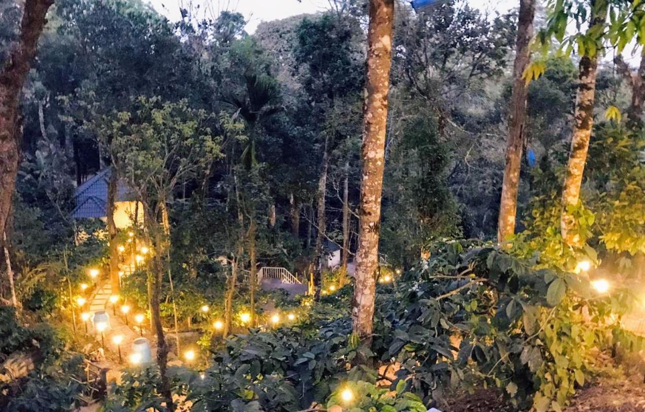 The Mountain Shades Resort Madikeri Exterior photo