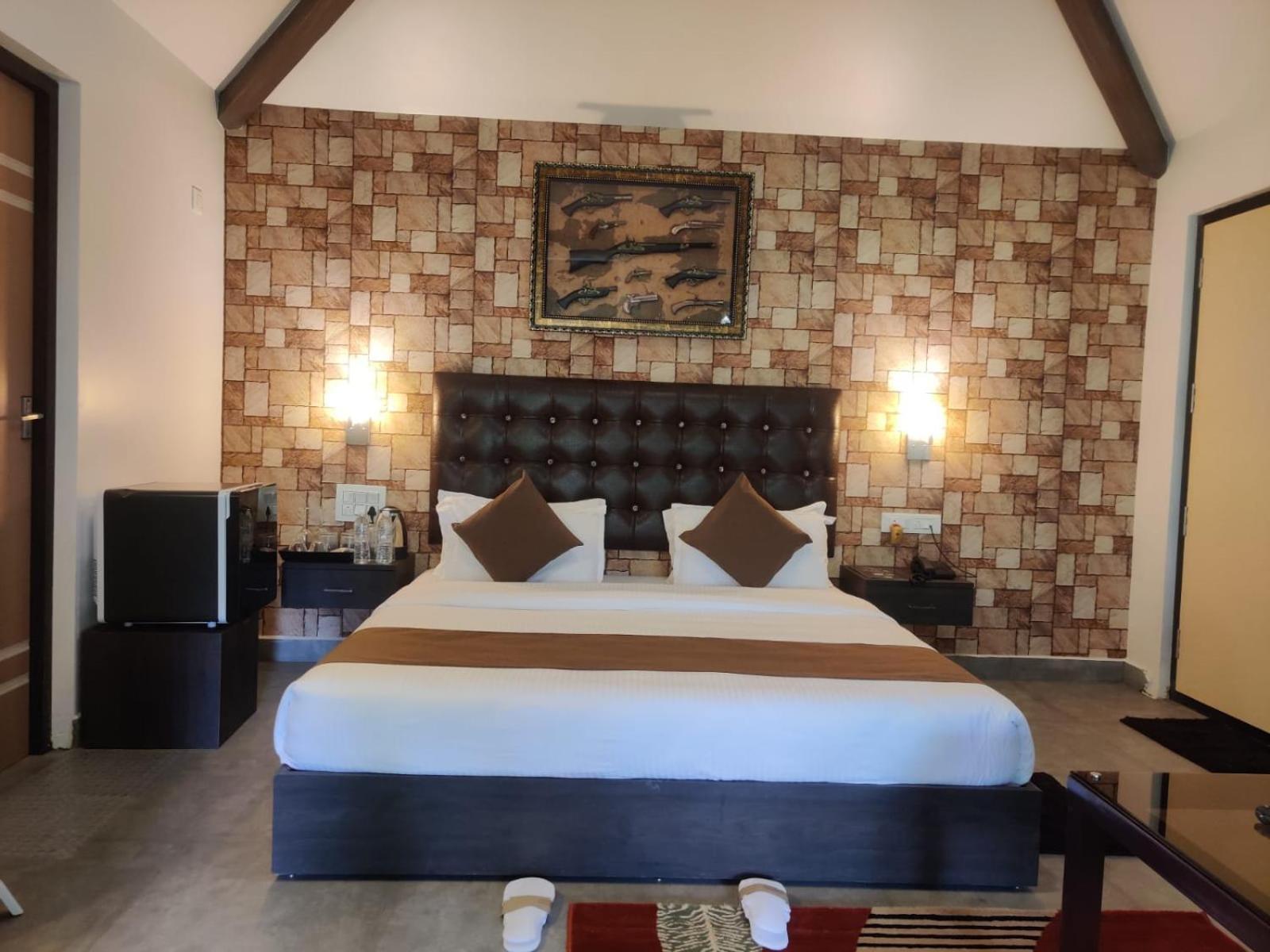 The Mountain Shades Resort Madikeri Exterior photo