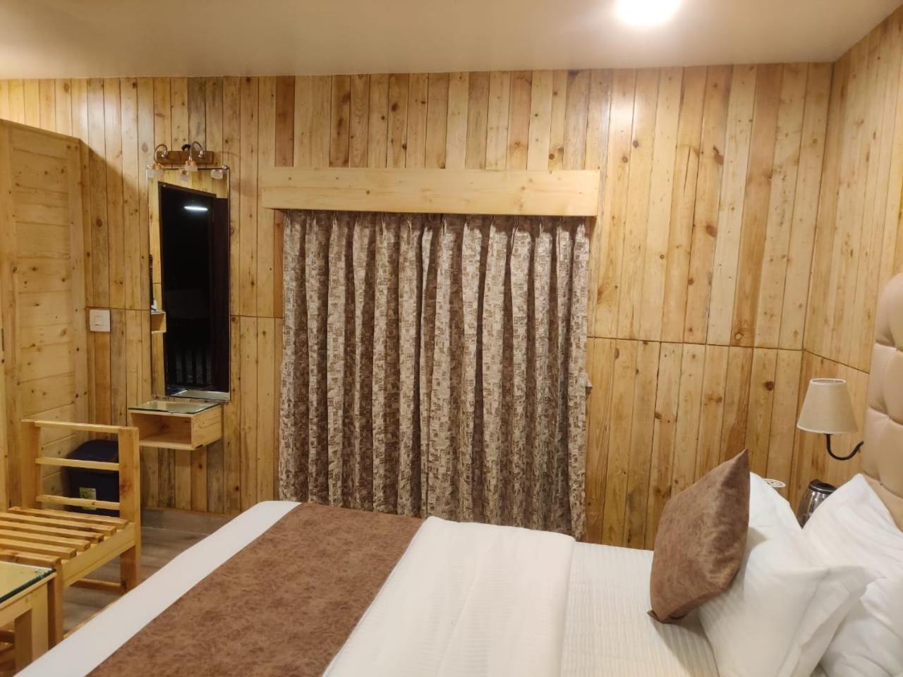 The Mountain Shades Resort Madikeri Exterior photo