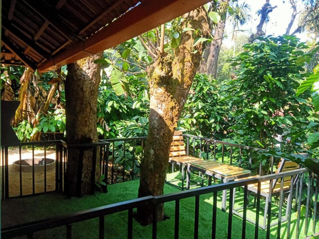 The Mountain Shades Resort Madikeri Exterior photo
