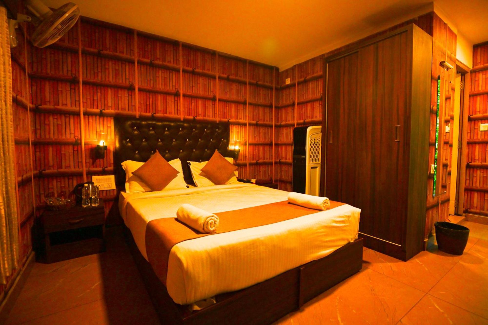 The Mountain Shades Resort Madikeri Exterior photo