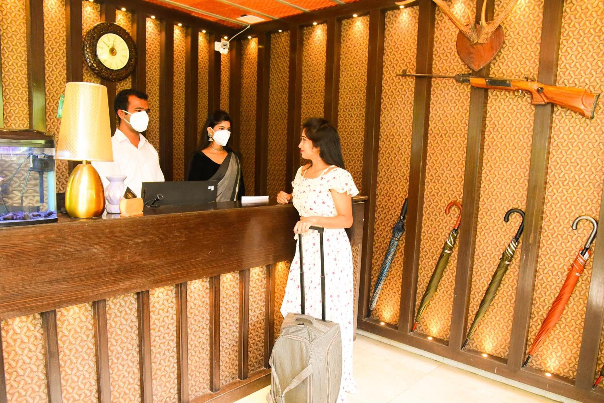 The Mountain Shades Resort Madikeri Exterior photo